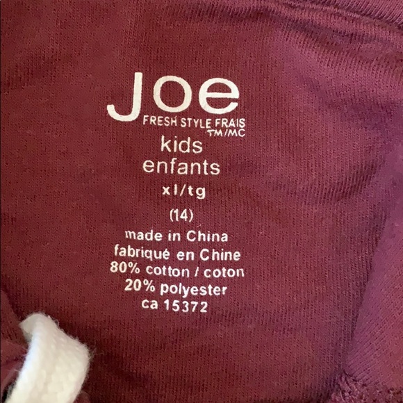 Joe Fresh Hoodie - Picture 4 of 5